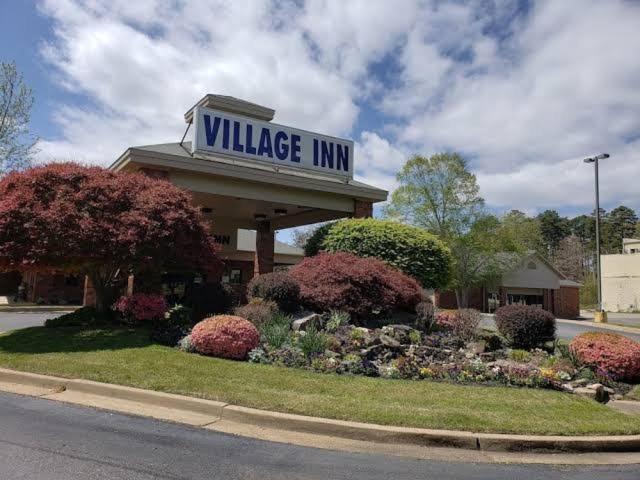 Hot Springs Village Inn Экстерьер фото