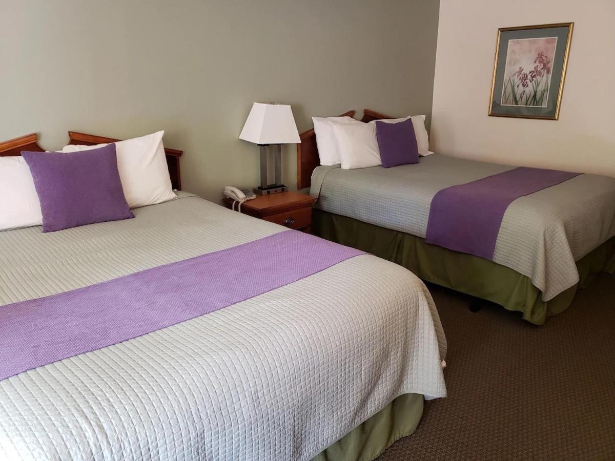 Hot Springs Village Inn Экстерьер фото