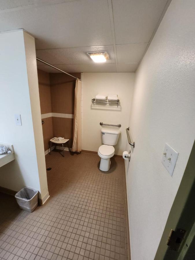 Hot Springs Village Inn Экстерьер фото